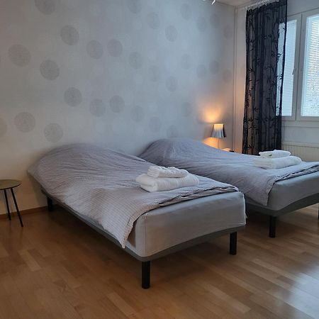 Home Apartment Haukipudas Uleåborg  Eksteriør bilde