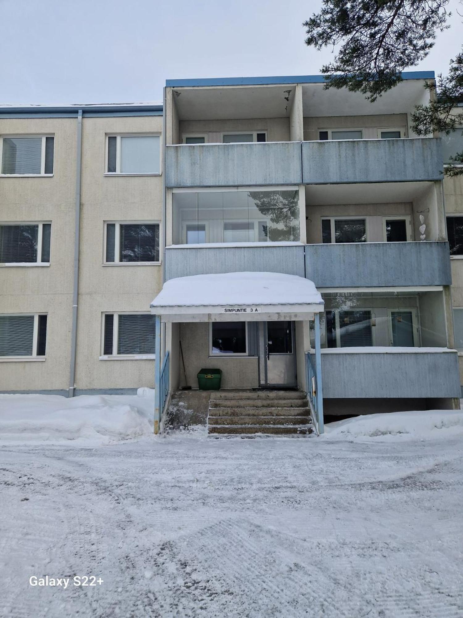 Home Apartment Haukipudas Uleåborg  Eksteriør bilde