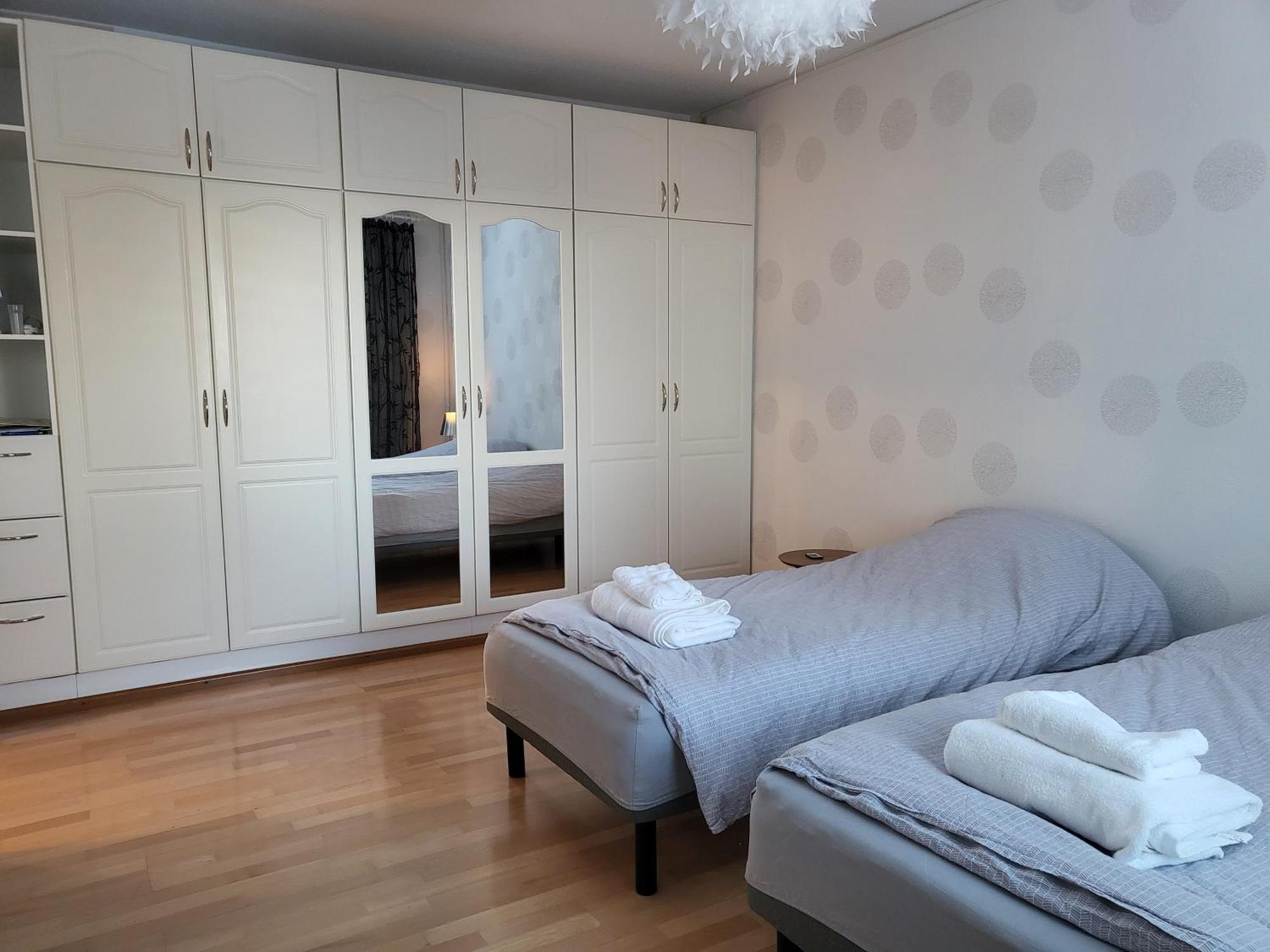 Home Apartment Haukipudas Uleåborg  Eksteriør bilde