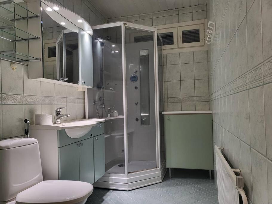 Home Apartment Haukipudas Uleåborg  Eksteriør bilde